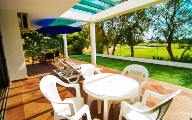 Roquetas Beach & Playa Serena Golf