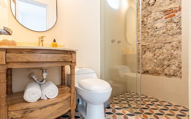 Casa Torno - Piano Pool House