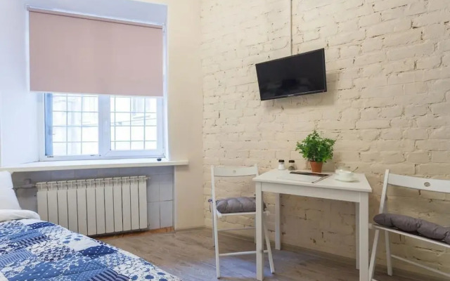 Residence on Borovaya