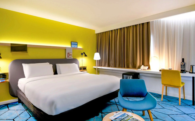 Mercure Nantes Centre Gare