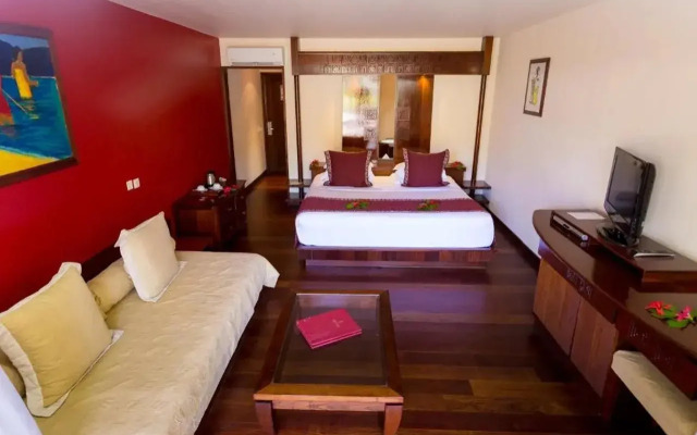 Manava Beach Resort & Spa Moorea