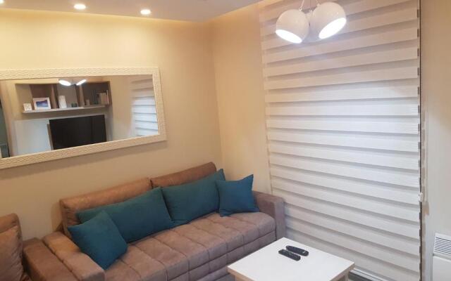 LUX Apartman B1 Milmari