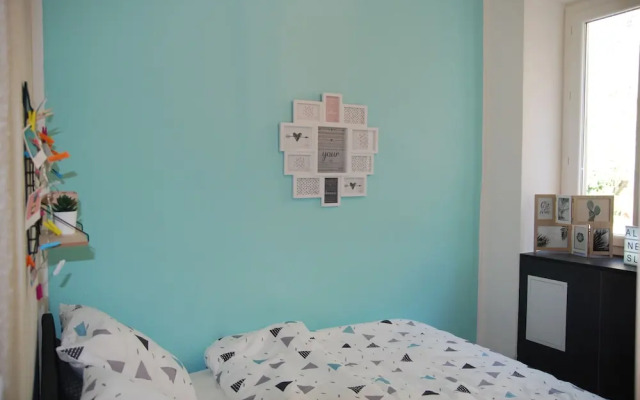 T2 Nice Night Plein Centre de Nice Clim