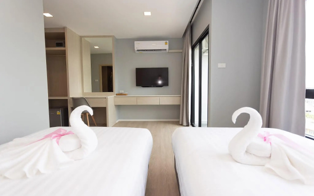 Napa hotel ratchaburi