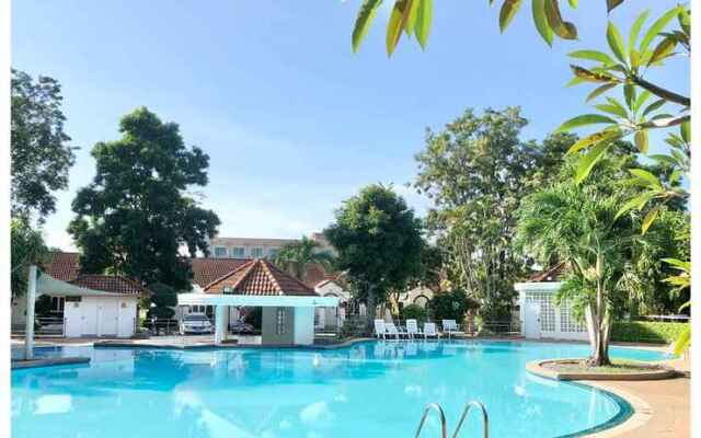 DadD Resort by Lopburi Inn Resort