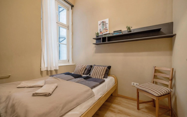 Andrássy 53 2bedroom Center Apartment