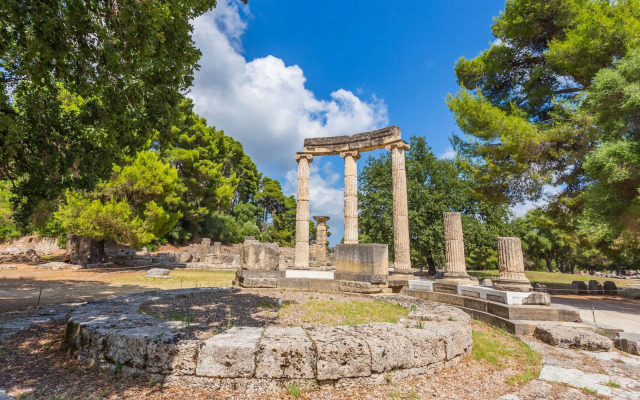 Asfodelos Apartment Hotel