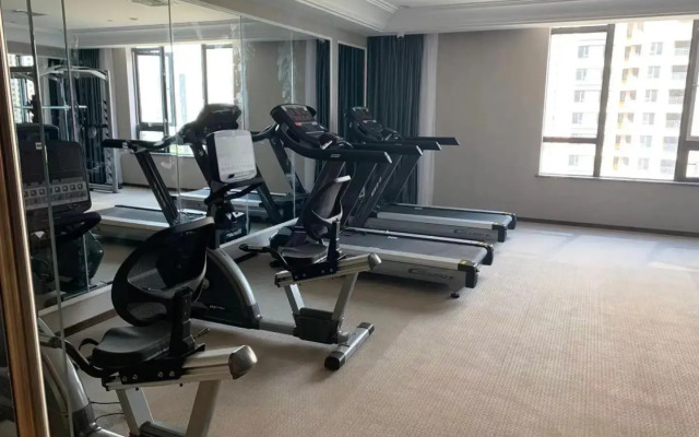 Holiday Inn Express Wuhan Optical Valley by IHG