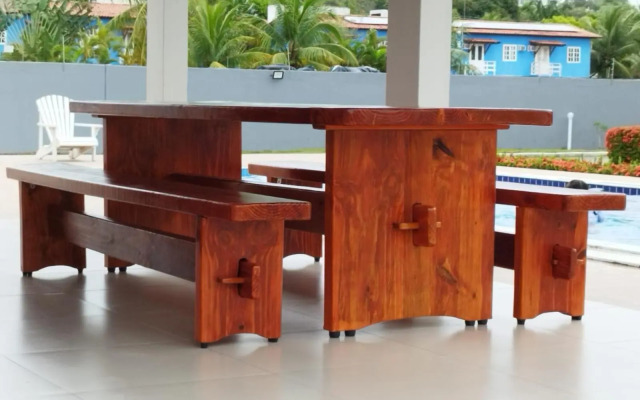 Apartamento no Taperapuan Duplex