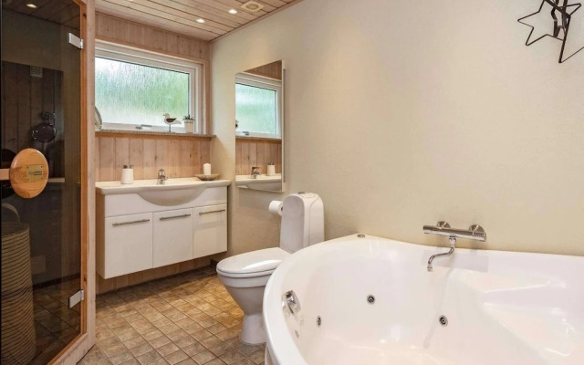 9 Person Holiday Home in Albaek