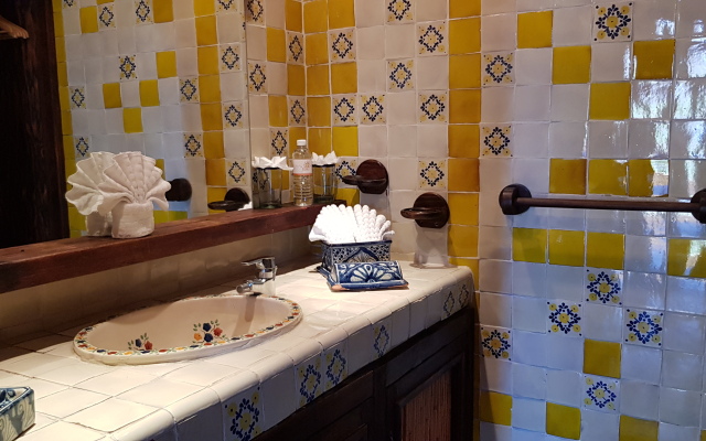 Hotel Boutique Posada de las Flores Loreto