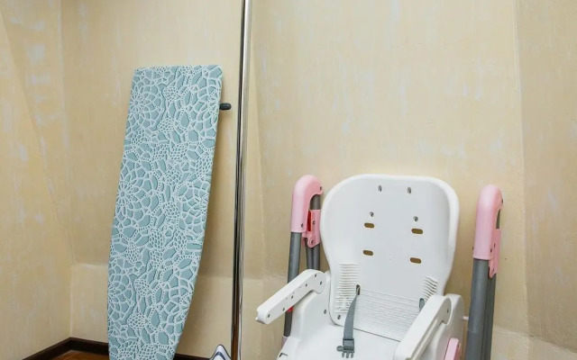 Апартаменты Апарт Трофи на улице Октябрьская 8