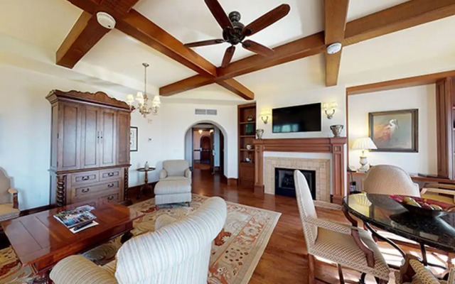 The Lodge at Sea Island