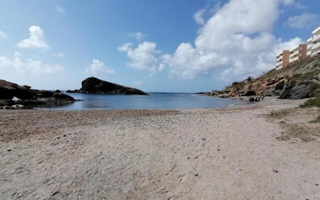 Apartamento con 129m2 de Terraza con vistas