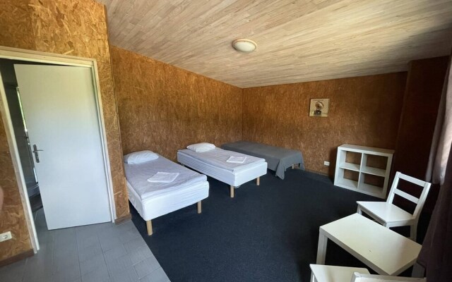 Отель Luokesu Dvaras