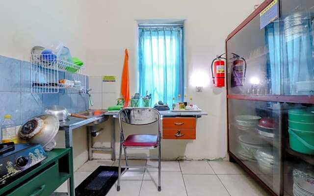 Bahagia Sederhana Homestay by ZUZU