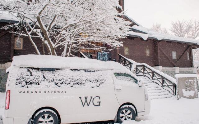 Wadano Gateway Suites & Apartments