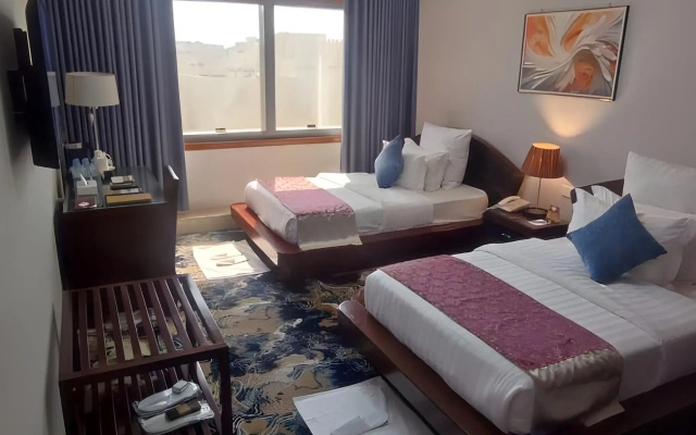 Al Azhar Hotel Jeddah