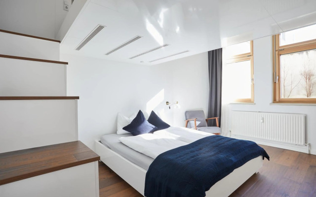 Maria und Joseph Apartment