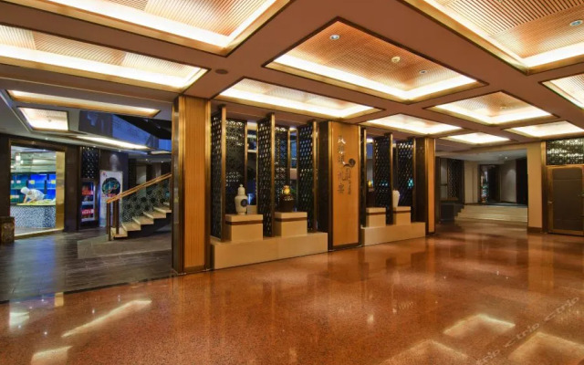 Ningbo University Hotel