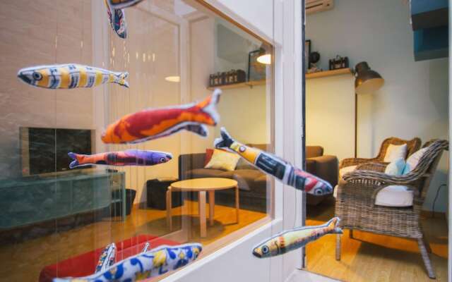 PTM DownTown - Hostel