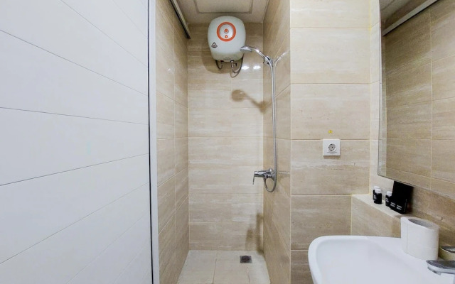 Fully Furnished with Cozy Design Studio Springwood Residence Tangerang Apartment