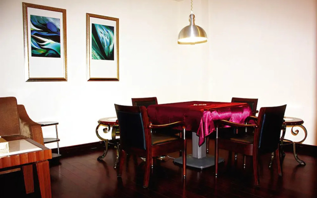 Huangshan Xiangming Hotel