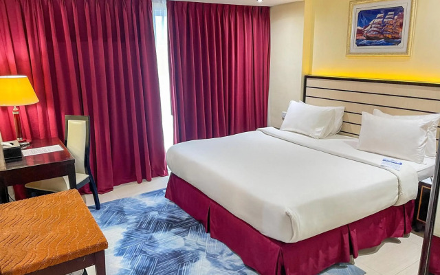 Pacific Palace Hotel
