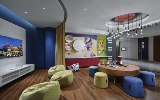 Hard Rock Hotel Dalian