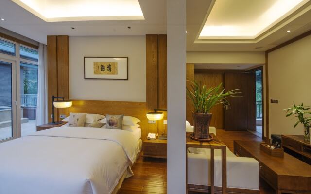 Jiuxi Cloud Valley Hotel