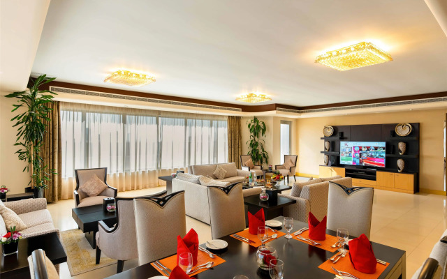 The K Hotel