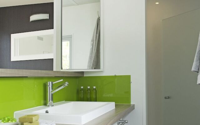 Kawan Village Camping Club Lac de Bouzey