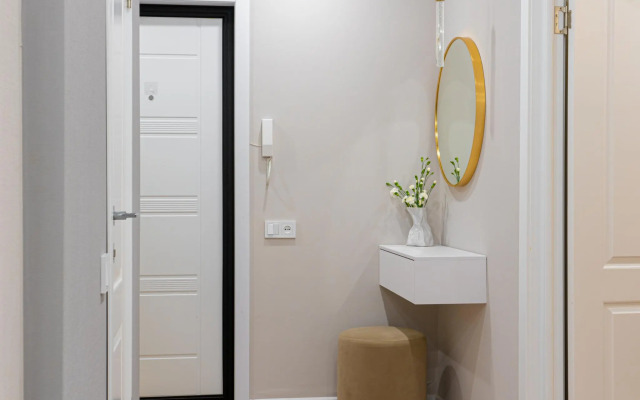 Апартаменты Йорт на проспекте Ямашева 94