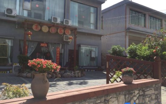 Xingyi Nanshannan Inn – Exterior – Qianxinan