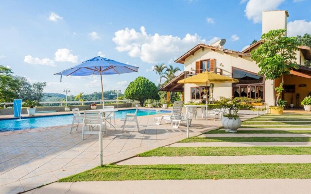 Casa Sítio Renascer Atibaia