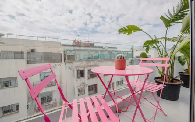 Stayhere Rabat - Agdal 2 - Classic Residence