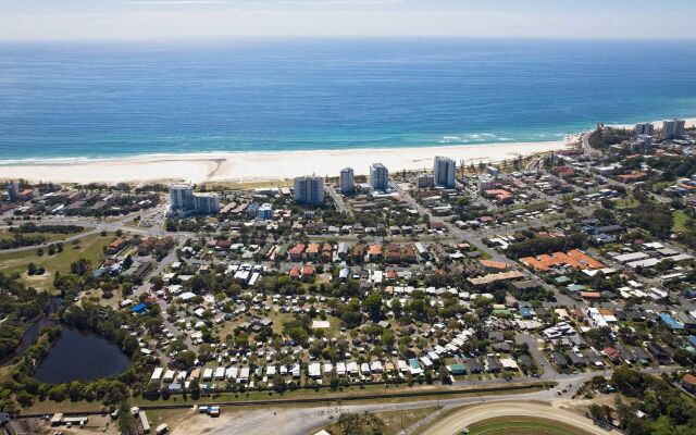 Kirra Beach Tourist Park