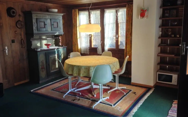 Schönried - cozy Swiss typical Apartment