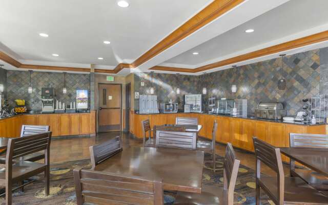 Best Western Plus Ellensburg Hotel