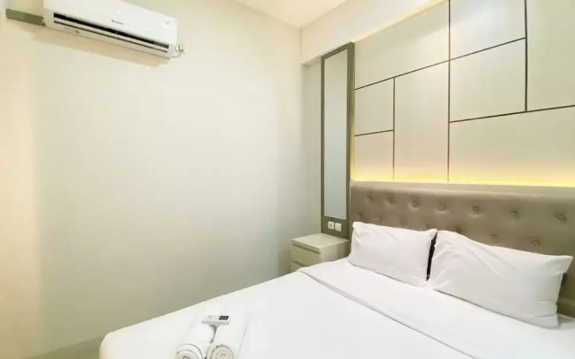 Spacious 2Br At Vasanta Innopark Apartment