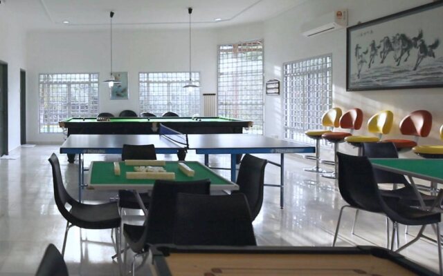 Karak Orchard Resorts