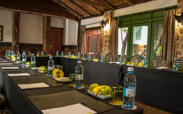 Kedar Country Lodge, Conference Centre and Spa