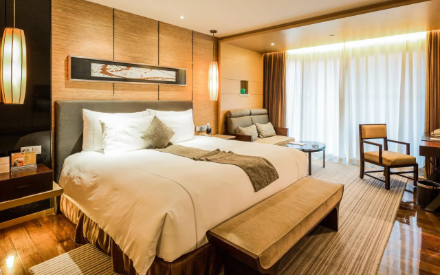 Kingkey Palace Hotel Shenzhen