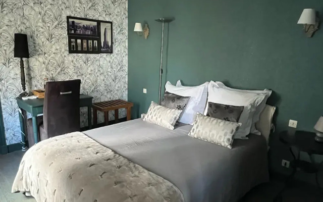 Chambres d'hôtes & SPA Les Perce Neige