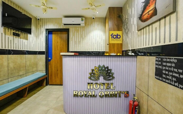 Fabhotel Royal Orbits