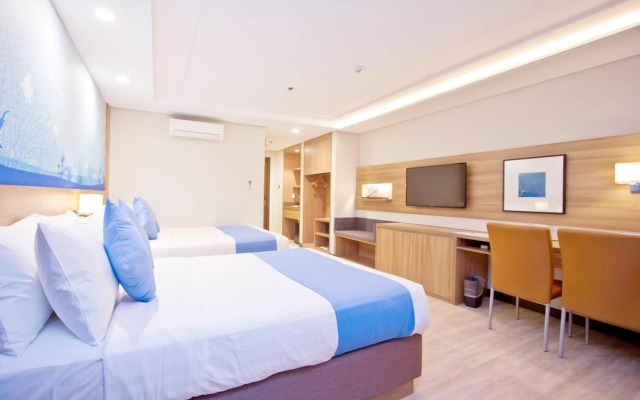 Crown Regency Hotel Makati