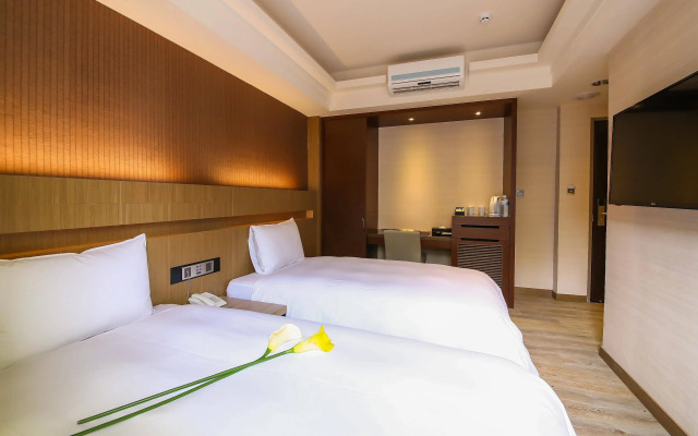 Talmud Hotel Tainan