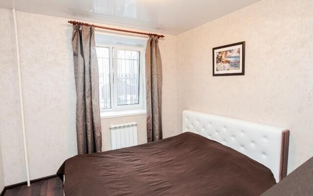 Apartments on Genkinoy Street