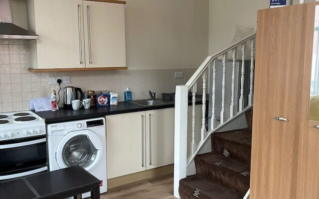 1 Bedroom Flat - Milligan Road