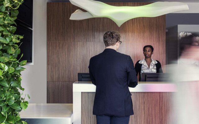 Mercure Paris Gare du Nord